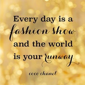 Meet your Posher, Ra! 💃👠🛍👗👜